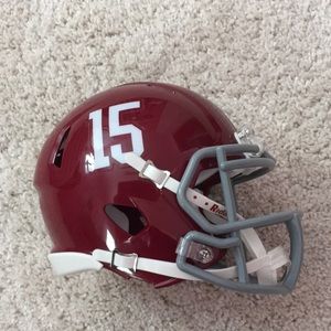 Riddell Alabama Crimson Tide Mini Speed Hemet